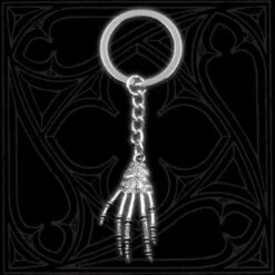 Skeleton Hand Keychain(Skeleton Hand Keychain)