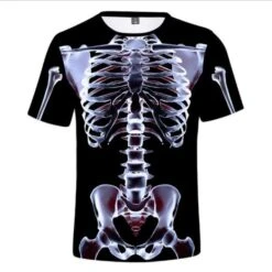 Skeleton Jacket Zip Up(Skeleton Jacket Zip Up) -Crewskull skeleton jacket zip up 785