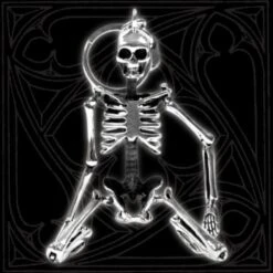Skeleton Keychain(Skeleton Keychain)