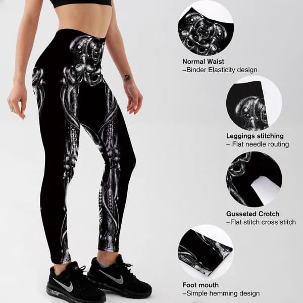 Skeleton Leggings(Skeleton Leggings) 5 Skeleton Leggings(Skeleton Leggings) - Image 3