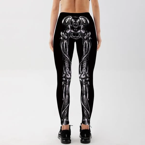 Skeleton Leggings(Skeleton Leggings) 4 Skeleton Leggings(Skeleton Leggings) - Image 2