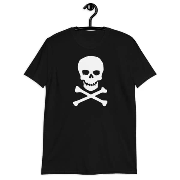 Skull And Crossbones Shirt(Skull And Crossbones Shirt) 3 Skull And Crossbones Shirt(Skull And Crossbones Shirt)