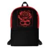 Skull And Roses Backpack(Skull And Roses Backpack) -Crewskull skull and roses backpack 788