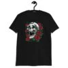 Skull And Roses Shirt(Skull And Roses Shirt)