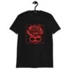 Skull And Roses T Shirt(Skull And Roses T Shirt) 1 Skull And Roses T Shirt(Skull And Roses T Shirt) -Crewskull skull and roses t shirt 151