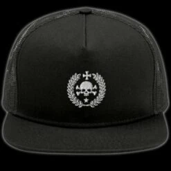Skull Army Baseball Cap(Skull Army Baseball Cap)