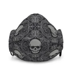 Skull Art Face Mask(Skull Art Face Mask)