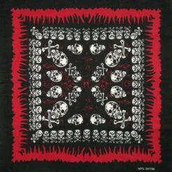 Skull Bandana(Skull Bandana 3)