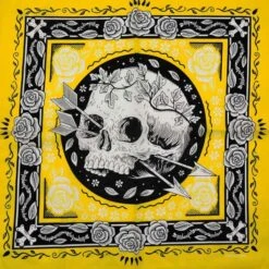 Skull Bandana(Skull Bandana 12)