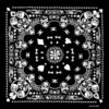 Skull Bandana(Skull Bandana 15) -Crewskull skull bandana 510