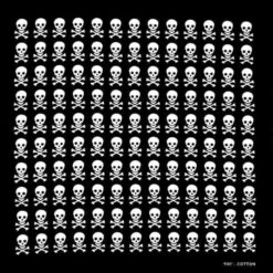 Skull Bandana(Skull Bandana 4)