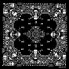Skull Bandana(Skull Bandana 2)