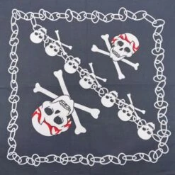 Skull Bandana(Skull Bandana 7)