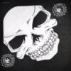 Skull Bandana(Skull Bandana 11) -Crewskull skull bandana 936