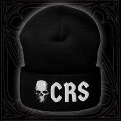 Skull Beanie Hat(Skull Beanie Hat 1)