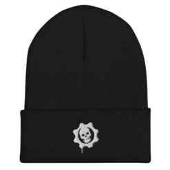 Skull Beanie Hat(Skull Beanie Hat) -Crewskull skull beanie hat 396