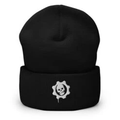Skull Beanie Hat(Skull Beanie Hat) -Crewskull skull beanie hat 963