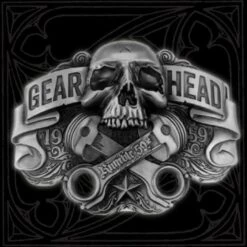 Skull Belt Buckle(Skull Belt Buckle)