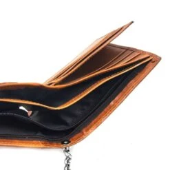 Skull Biker Wallet Chain(Skull Biker Wallet Chain) -Crewskull skull biker wallet chain 133