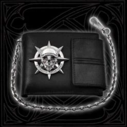 Skull Biker Wallet Chain(Skull Biker Wallet Chain)