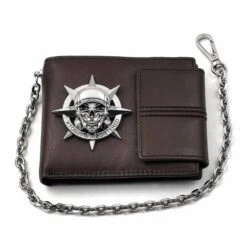 Skull Biker Wallet Chain(Skull Biker Wallet Chain) -Crewskull skull biker wallet chain 926