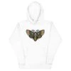 Skull Butterfly Hoodie(Skull Butterfly Hoodie) -Crewskull skull butterfly hoodie 103