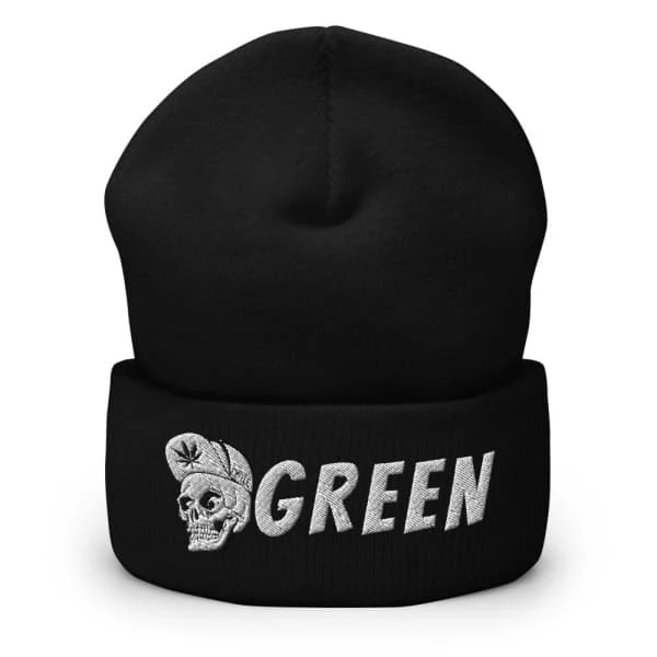 Skull Design Beanies(Skull Design Beanies) 5 Skull Design Beanies(Skull Design Beanies) - Image 3