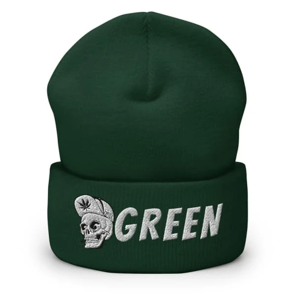 Skull Design Beanies(Skull Design Beanies) 4 Skull Design Beanies(Skull Design Beanies) - Image 2