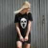 Skull Dress Shirt(Skull Dress Shirt) 2 Skull Dress Shirt(Skull Dress Shirt) -Crewskull skull dress shirt 341