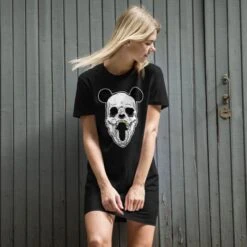 Skull Dress Shirt(Skull Dress Shirt)