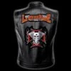 Skull Engine (Sleeveless Leather Jacket)(Skull Engine Sleeveless Leather Jacket) 1 Skull Engine (Sleeveless Leather Jacket)(Skull Engine Sleeveless Leather Jacket) -Crewskull skull engine sleeveless leather jacket 160