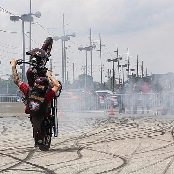 Skull Engine (Sleeveless Leather Jacket)(Skull Engine Sleeveless Leather Jacket) 8 Skull Engine (Sleeveless Leather Jacket)(Skull Engine Sleeveless Leather Jacket) - Image 6