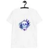 Skull Galaxy T Shirt(Skull Galaxy T Shirt) -Crewskull skull galaxy t shirt 423