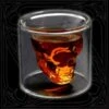 Skull Glass Cup(Skull Glass Cup)