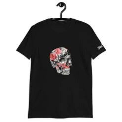 Skull Hawaiian Shirt(Skull Hawaiian Shirt)