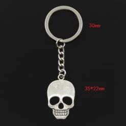 Skull Head Keychain(Skull Head Keychain) 14 Skull Head Keychain(Skull Head Keychain) -Crewskull skull head keychain 108