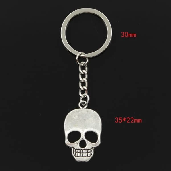 Skull Head Keychain(Skull Head Keychain) 7 Skull Head Keychain(Skull Head Keychain) - Image 5