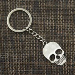 Skull Head Keychain(Skull Head Keychain) 15 Skull Head Keychain(Skull Head Keychain) -Crewskull skull head keychain 540