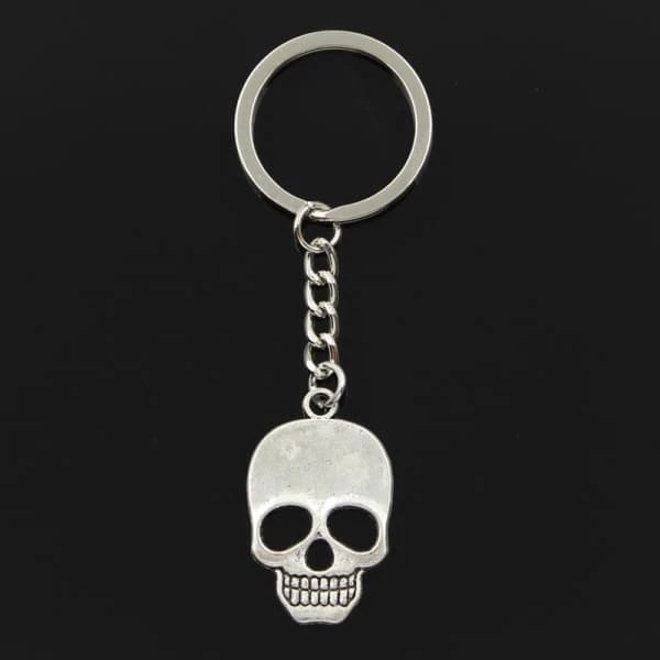 Skull Head Keychain(Skull Head Keychain) 3 Skull Head Keychain(Skull Head Keychain)