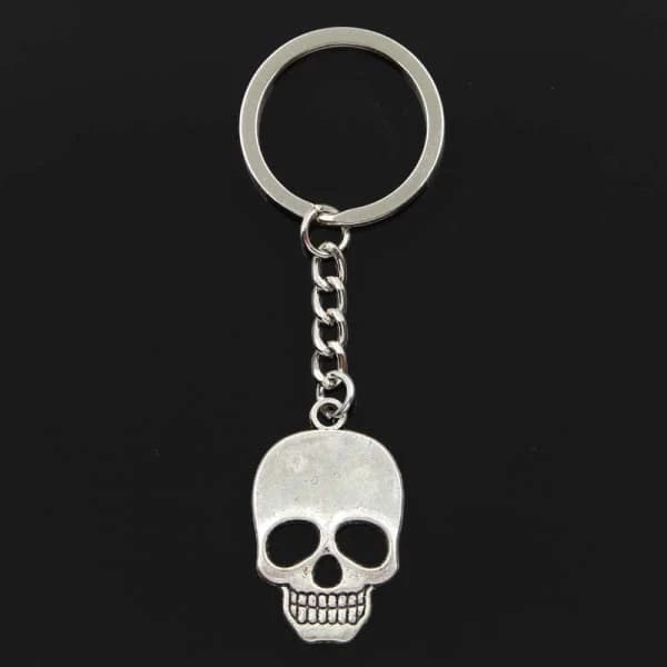 Skull Head Keychain(Skull Head Keychain) 5 Skull Head Keychain(Skull Head Keychain) - Image 3