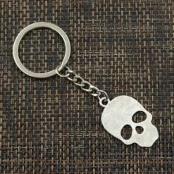 Skull Head Keychain(Skull Head Keychain) 16 Skull Head Keychain(Skull Head Keychain) -Crewskull skull head keychain 886