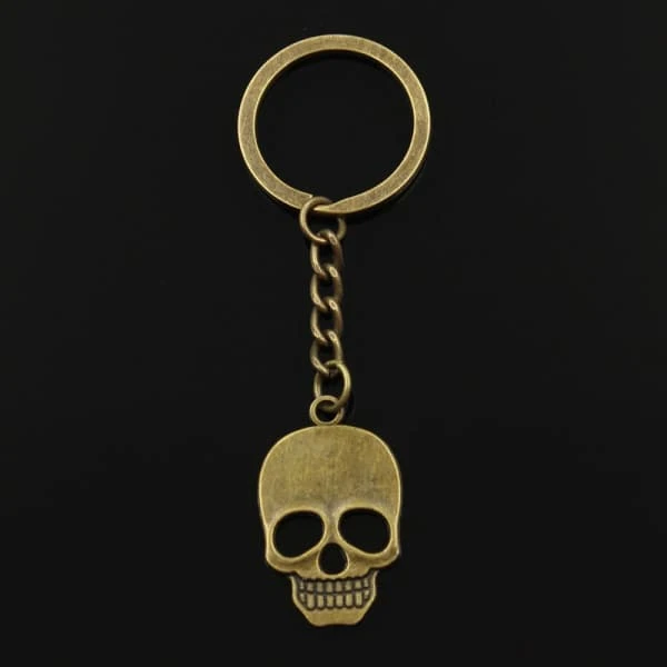 Skull Head Keychain(Skull Head Keychain) 4 Skull Head Keychain(Skull Head Keychain) - Image 2