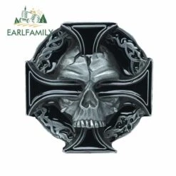 Skull Helmet Stickers(Skull Helmet Stickers) -Crewskull skull helmet stickers 435