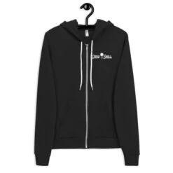 Skull Hoodie Zip Up(Skull Hoodie Zip Up) -Crewskull skull hoodie zip up 653