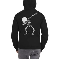 Skull Hoodie Zip Up(Skull Hoodie Zip Up)