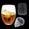 Skull Ice Cube Tray(Skull Ice Cube Tray) 1 Skull Ice Cube Tray(Skull Ice Cube Tray) -Crewskull skull ice cube tray 613