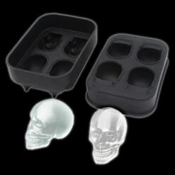 Skull Ice Cube Tray(Skull Ice Cube Tray) 7 Skull Ice Cube Tray(Skull Ice Cube Tray) -Crewskull skull ice cube tray 627