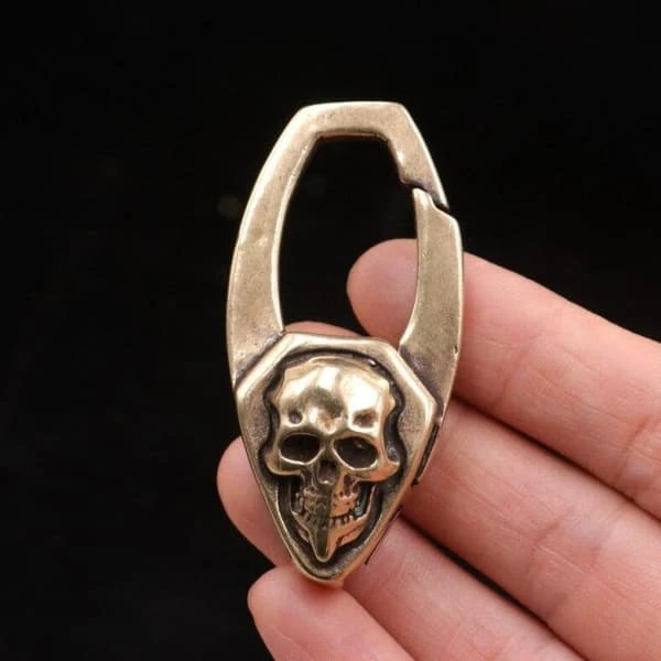 Skull Key Chain Ring(Skull Keychain Car Keys Keyholders Keychains) 5 Skull Key Chain Ring(Skull Keychain Car Keys Keyholders Keychains) - Image 3