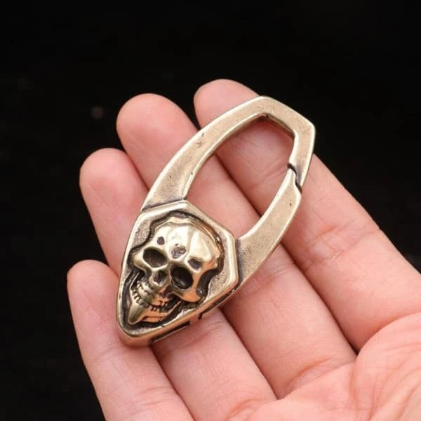 Skull Key Chain Ring(Skull Keychain Car Keys Keyholders Keychains) 7 Skull Key Chain Ring(Skull Keychain Car Keys Keyholders Keychains) - Image 5