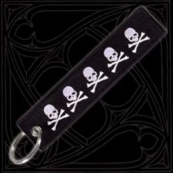 Skull Key Fob(Skull Key Fob)
